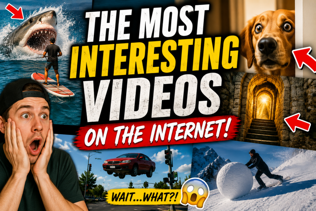Internet’s Most Interesting Moments