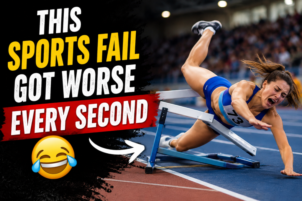 Sports Fail